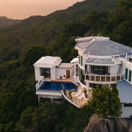 Villa On The Rocks Ko Tao Exterior foto