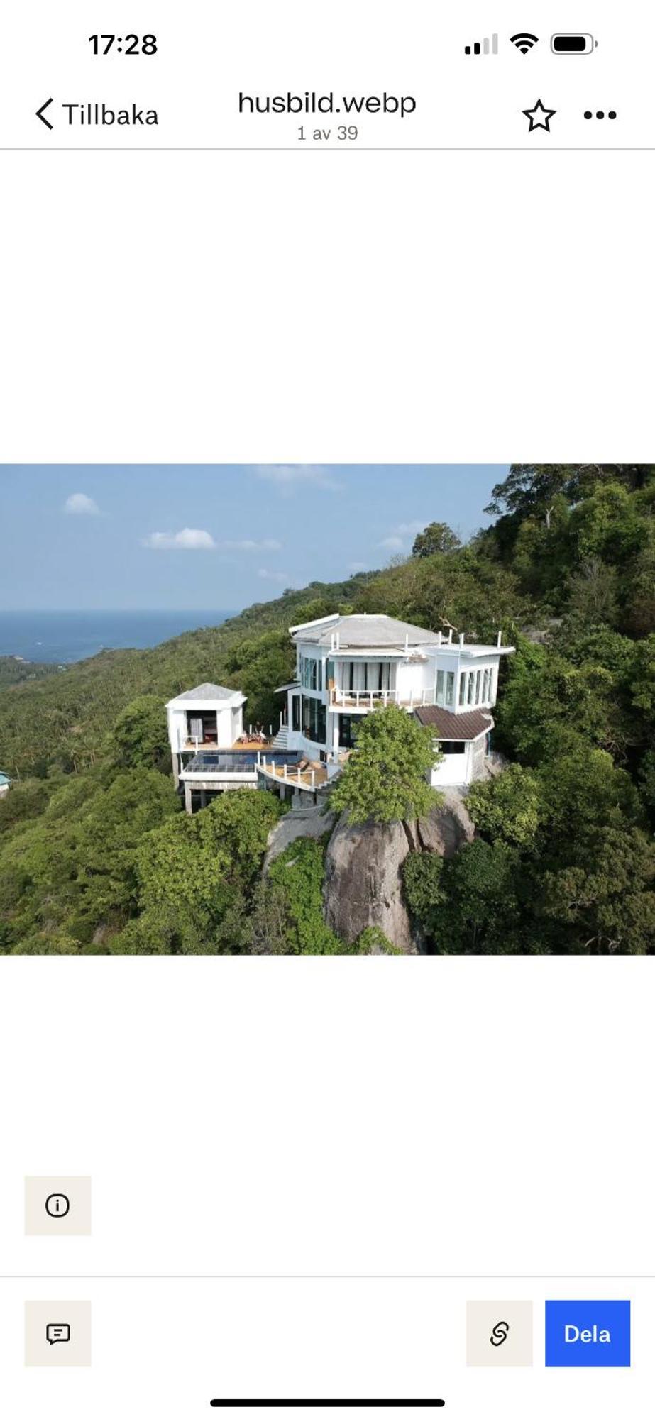 Villa On The Rocks Ko Tao Exterior foto