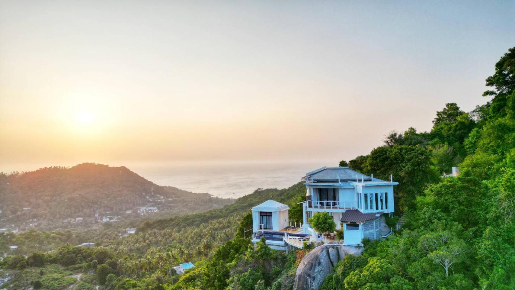 Villa On The Rocks Ko Tao Exterior foto