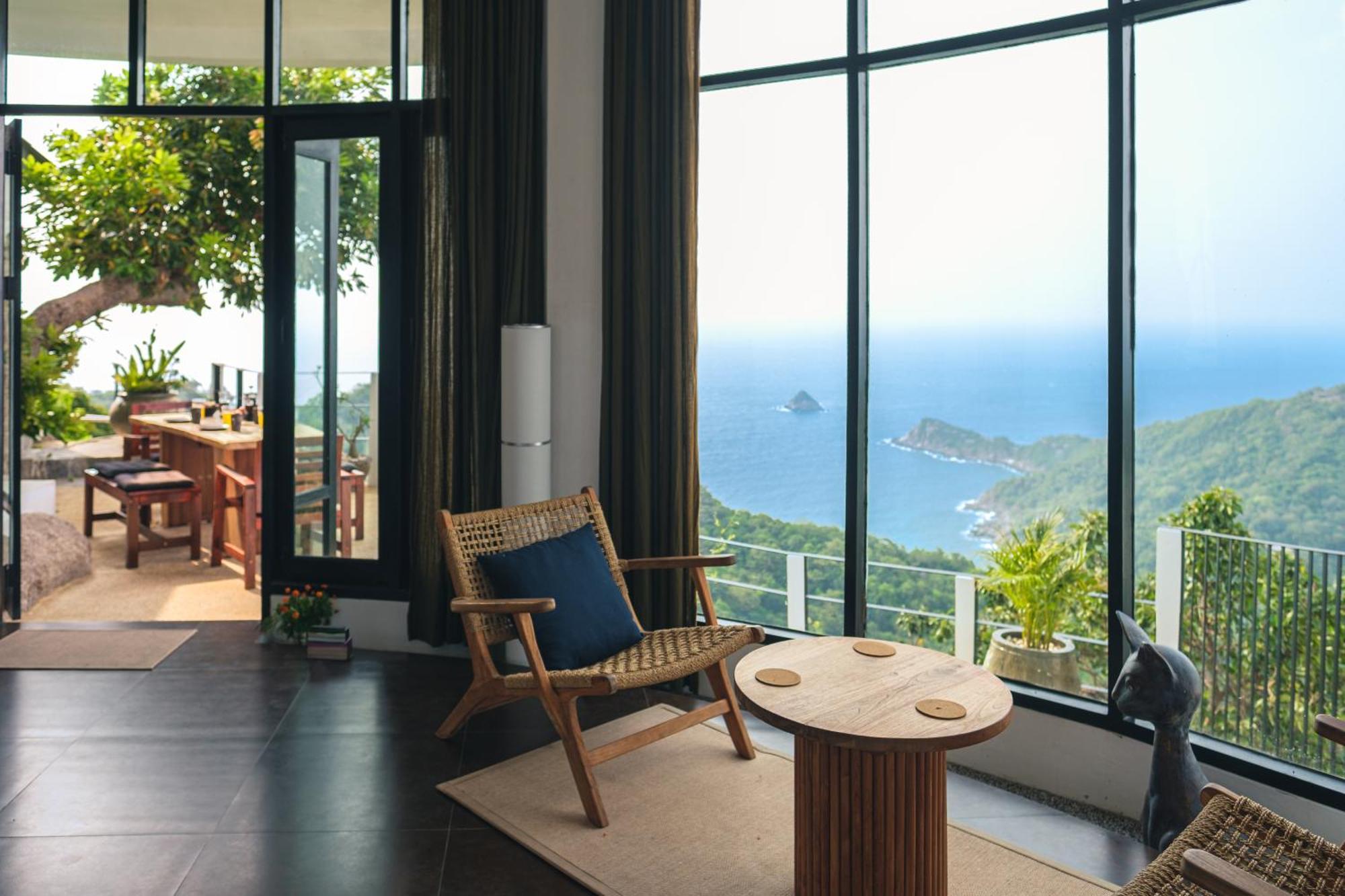 Villa On The Rocks Ko Tao Exterior foto