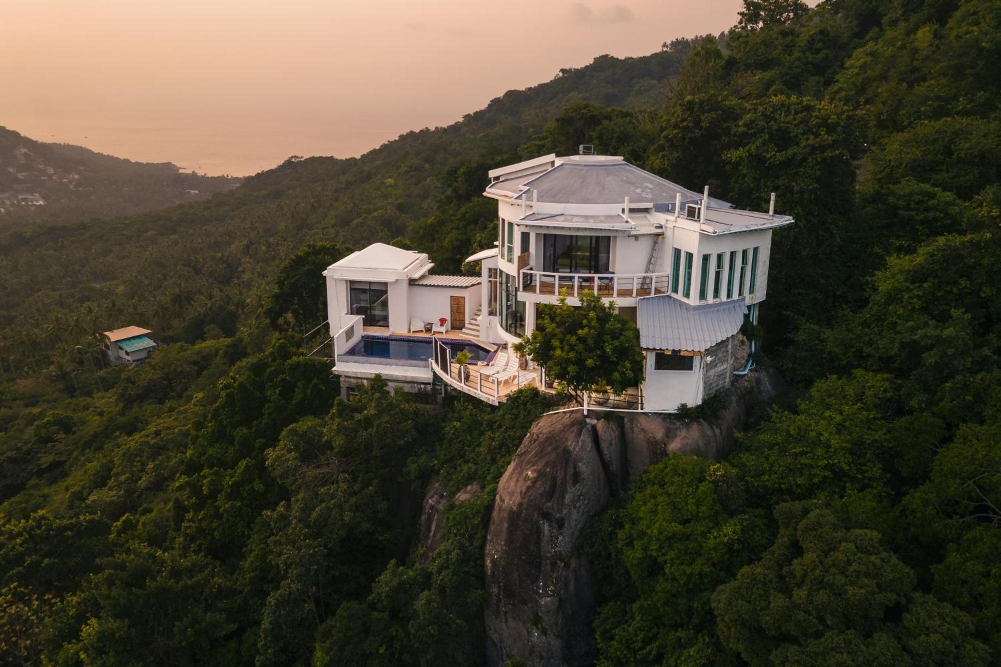 Villa On The Rocks Ko Tao Exterior foto